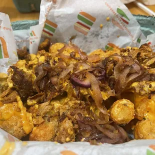 Pulled Pork Sandwich