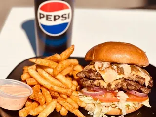 Burger Blvd