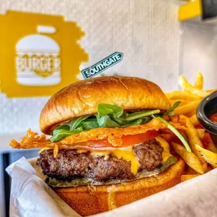 burgers, food, burger