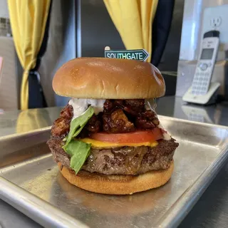 BBQ Burger