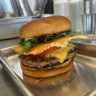 Burger Point Burger
