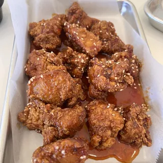 Popcorn Chicken