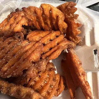Sweet Potato Fries