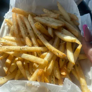 Truffle Fries