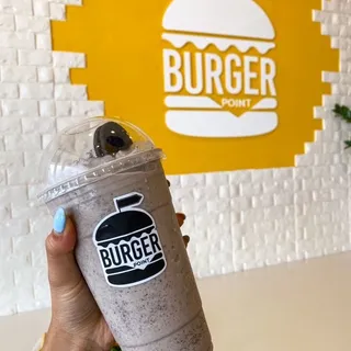 Oreo Milkshake