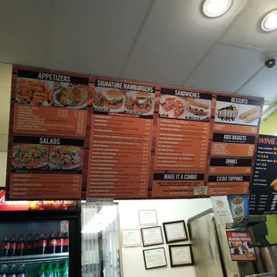 Lots of good stuff and always fresh!