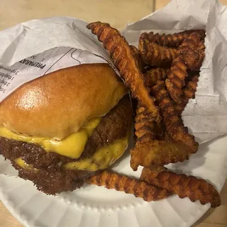 create your own burger