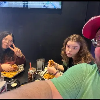 BUFFALO BITES
