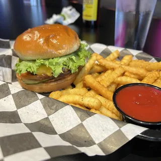 BYOBurger