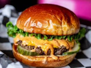 Burger Punk  - Britton District