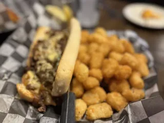Deep Deuce Grill