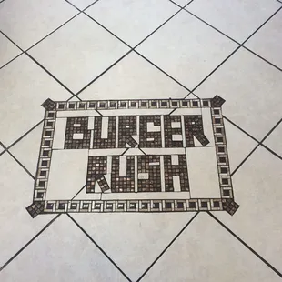 Great branding!