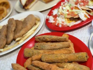 Steve's Jr Burgers