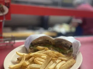 Meno's Burgers