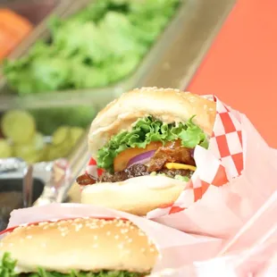 Impossible Burger
