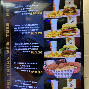 Daily Specials