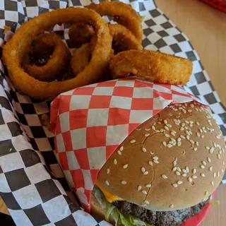 Onion Rings