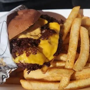 The Schmurger (The OG)