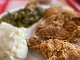 Bubba's Cooks Country - Dallas