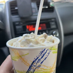 Glacier is very good.