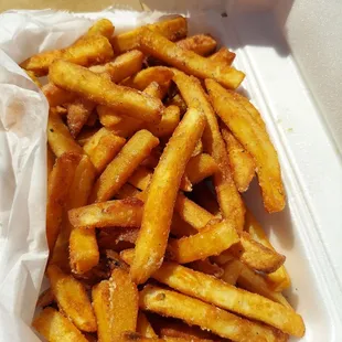 Ranch Fries
