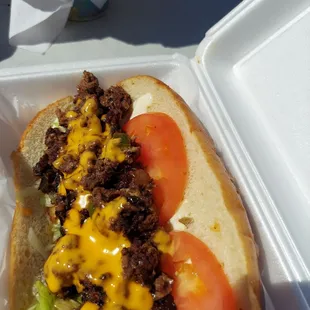 Philly Cheesesteak