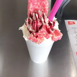 Strawberry shortcake