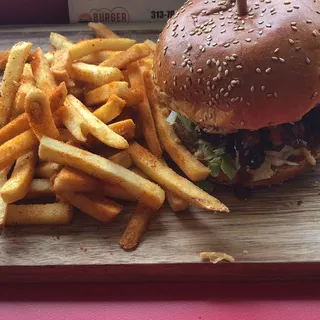 Cajun Fries