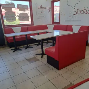 Inside view