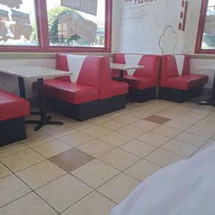 Inside view