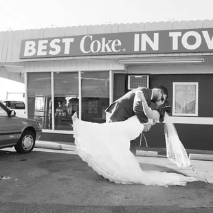 Such a local landmark and Favorite that this type of things happen   We LOVE our Customers