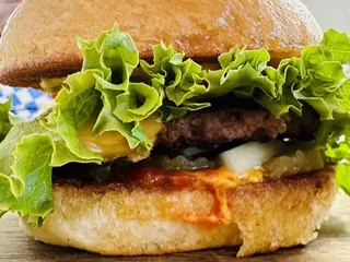 Blue & White Restaurant