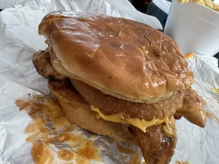 Indi's Fast Food Restaurant