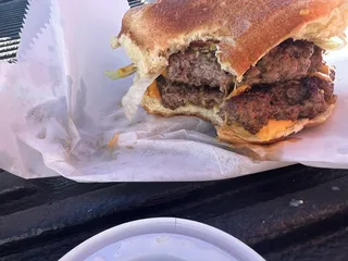 Sam's Hot Dog Stand-Lexington Green