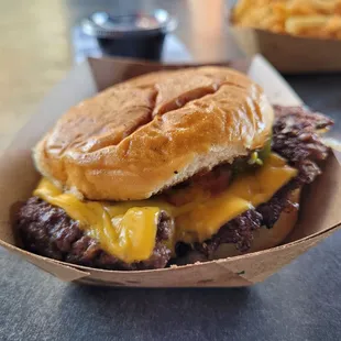 burger, food, burgers