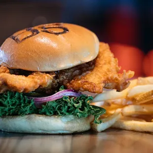 Breaded Pork Tenderloin