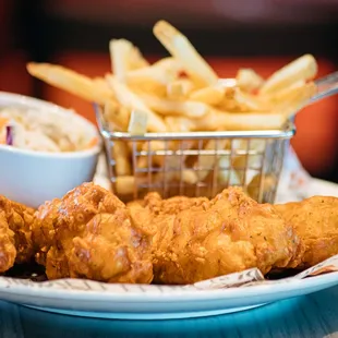 Chicken Tender Dinner