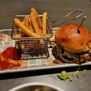 burgers, food, burger