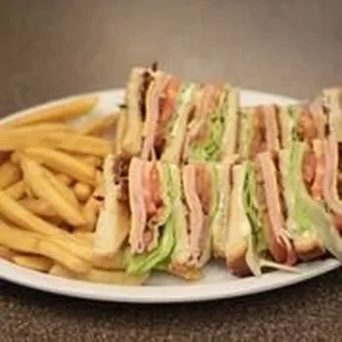 club sandwich