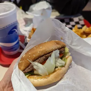 food, burgers, burger