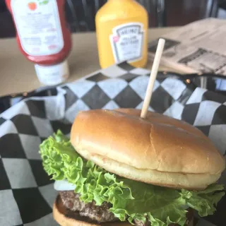 Single State Burger