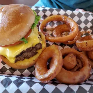 DBL State Burger