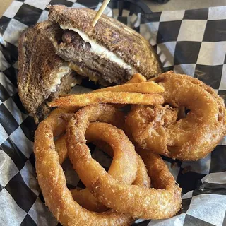 Patty Melt
