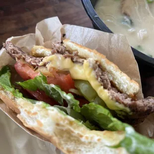 sandwiches, food, sandwich