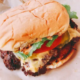 Cheeseburger delight