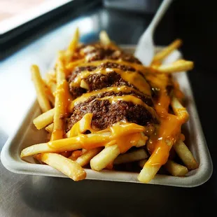 Chili Cheese Fries