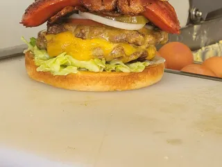 Mr Big Burger