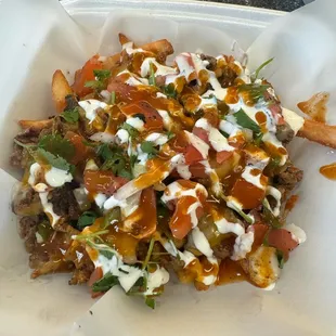 Asada fries