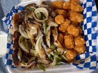 Dos Okies burger hut