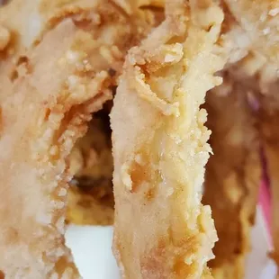 Onion rings